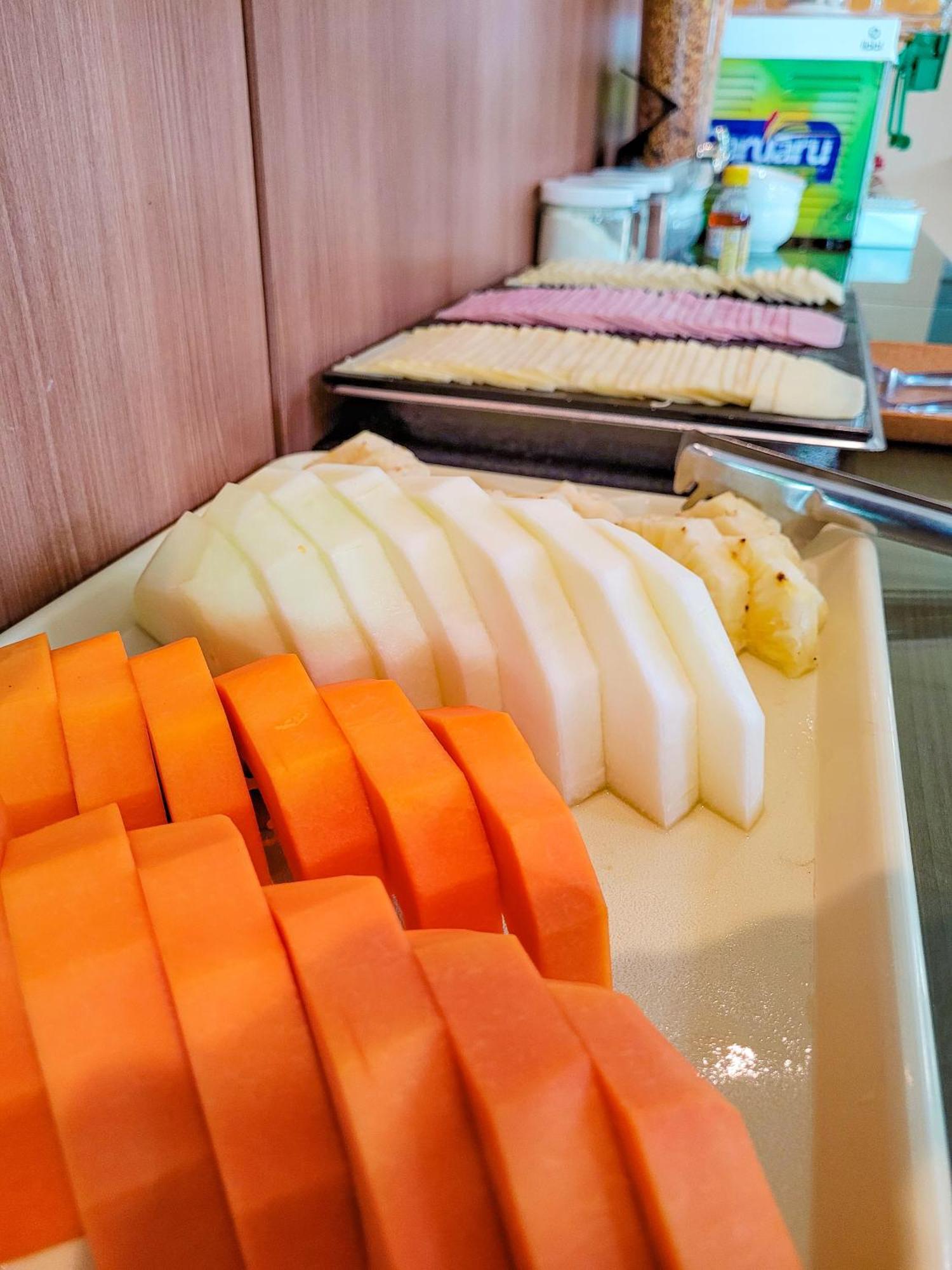 Atlantico Sul Hotel ปอร์โต จิ กาลินญาส ภายนอก รูปภาพ