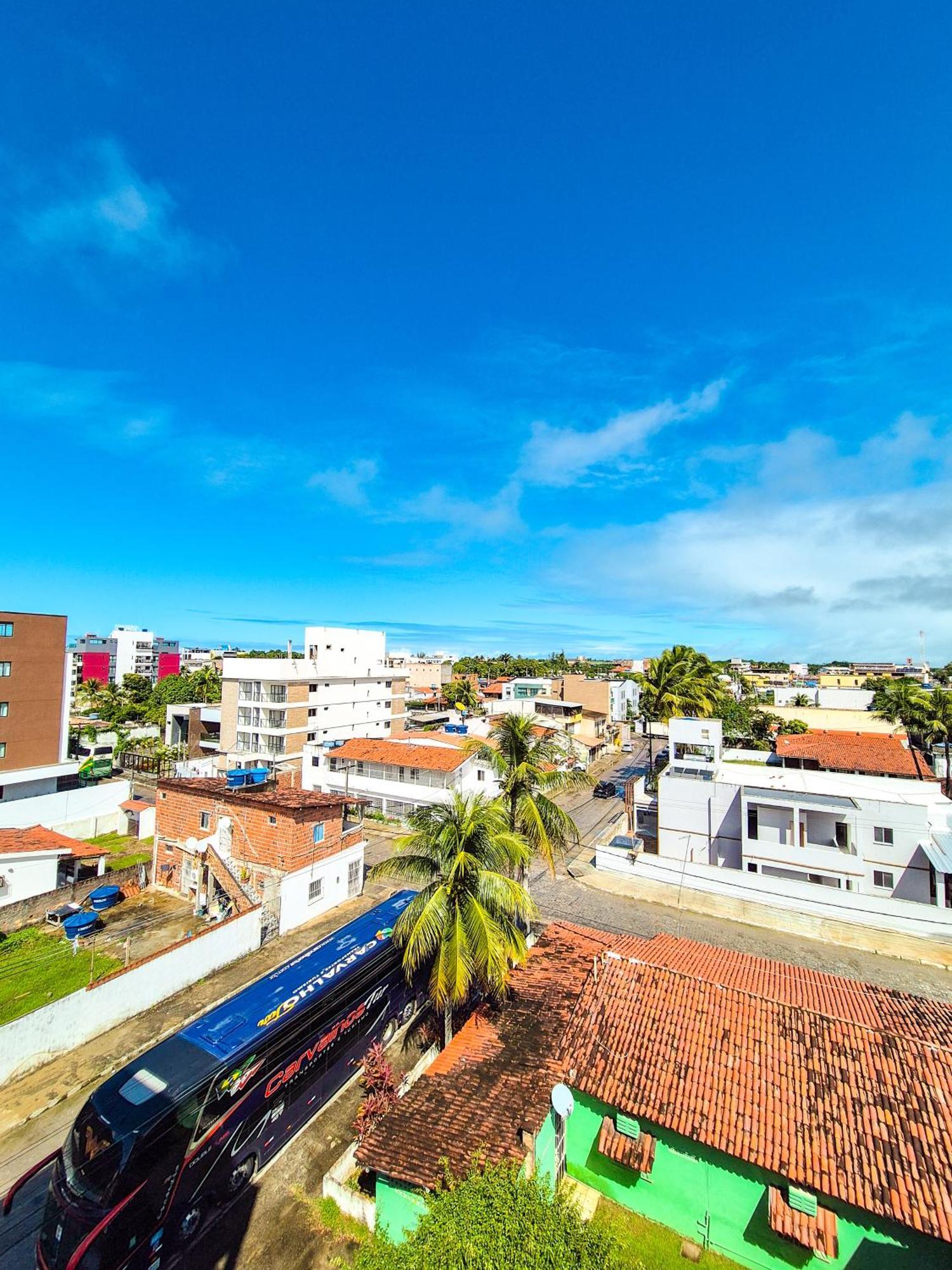 Atlantico Sul Hotel ปอร์โต จิ กาลินญาส ภายนอก รูปภาพ