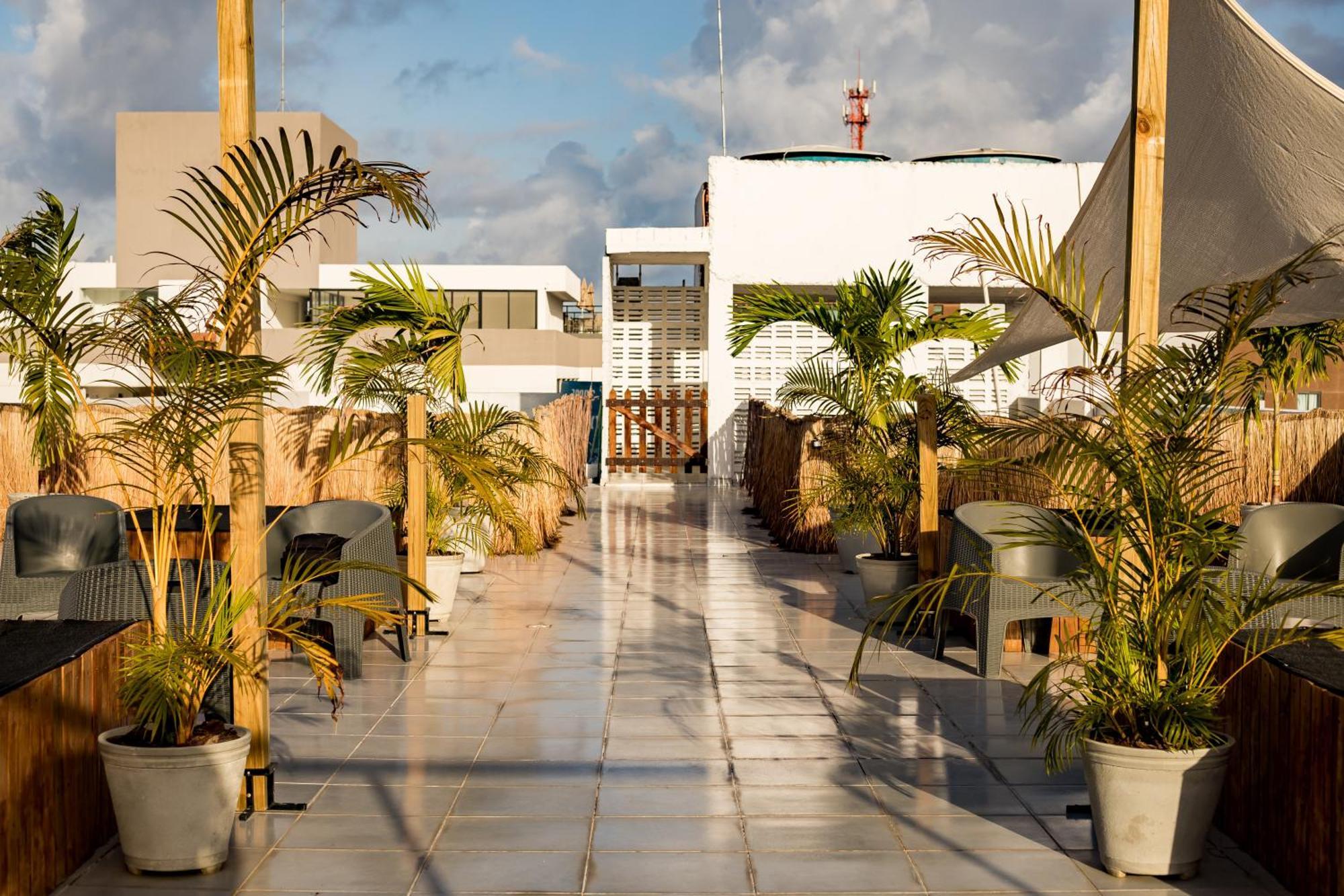 Atlantico Sul Hotel ปอร์โต จิ กาลินญาส ภายนอก รูปภาพ